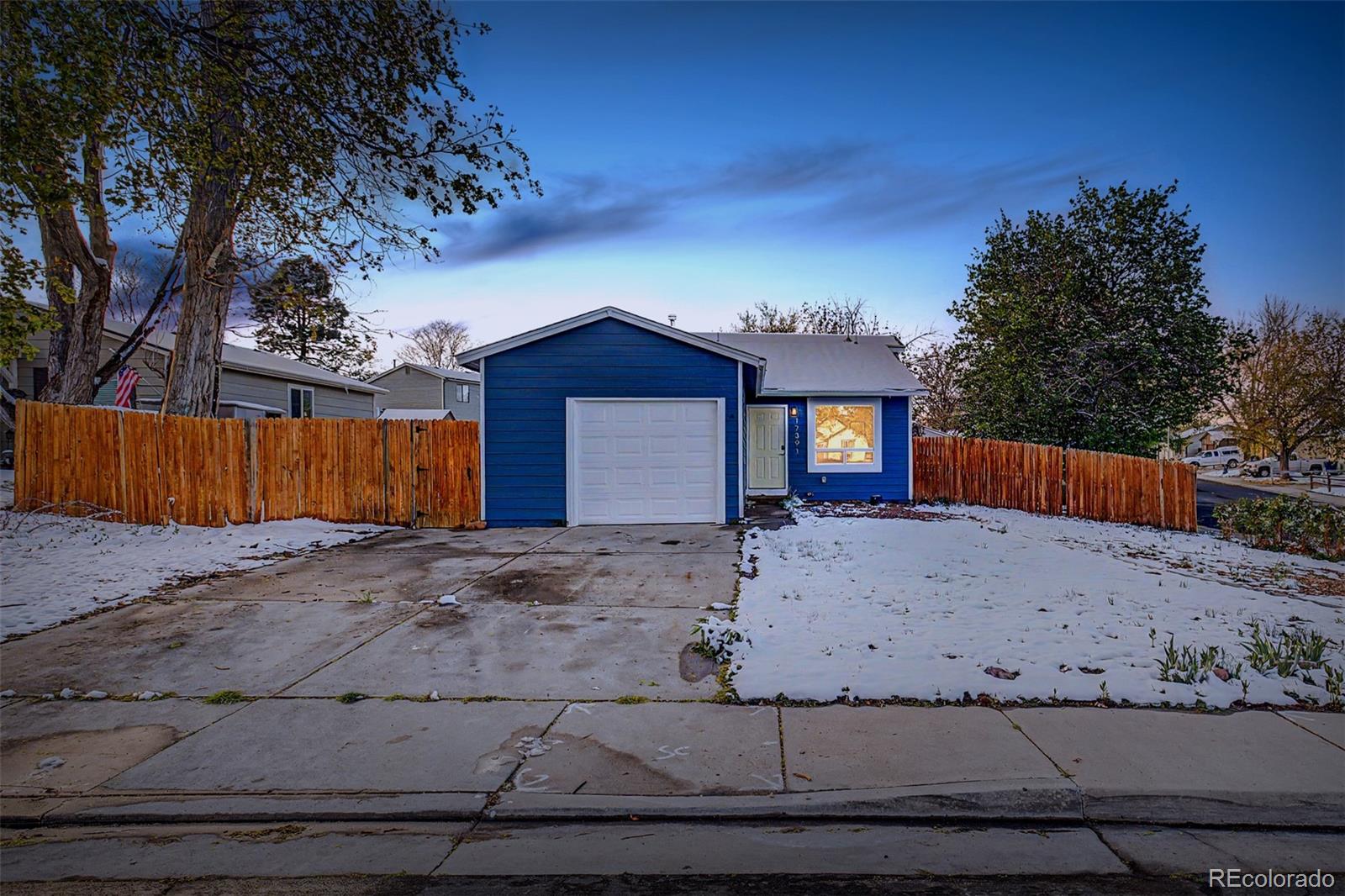 Summer Valley Aurora Home | MLS #: 568000217391 E Layton Drive, Aurora Beds: 3 Baths: 2 Price: $425,000