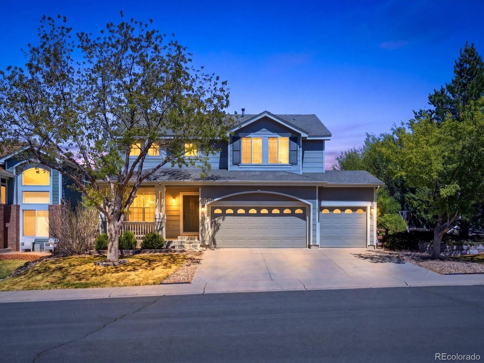 Roxborough Village Littleton Home | MLS #: 92533847692  Bison Court, Littleton Beds: 4 Baths: 4 Price: $725,000