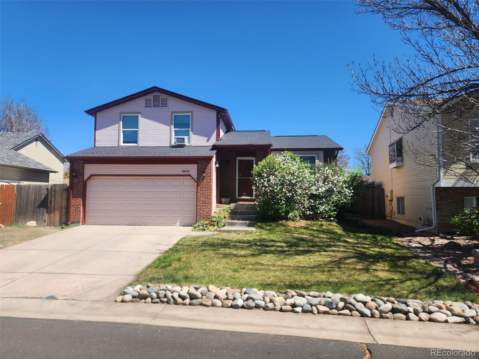 8434  Rabbitbrush Way, parker&nbsp; House Search MLS Picture