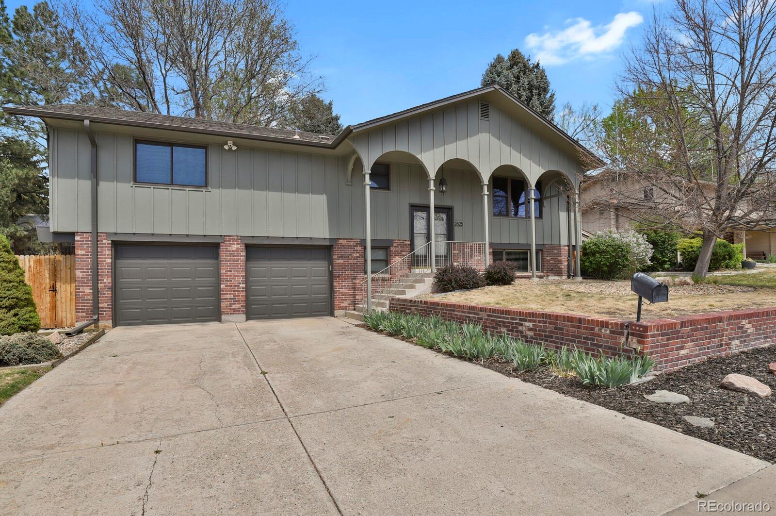 2625 S Ammons Way, lakewood&nbsp; House Search MLS Picture