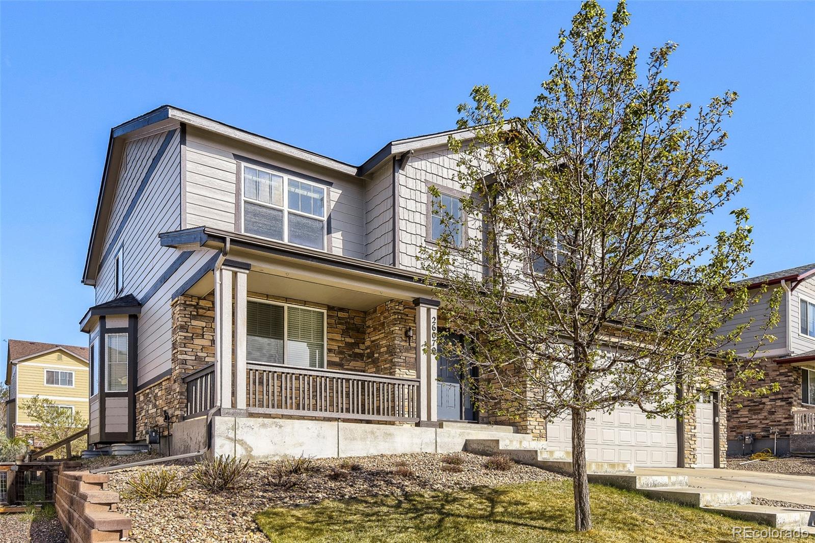Serenity Ridge Aurora Home | MLS #: 785957926070 E Davies Drive, Aurora Beds: 5 Baths: 4 Price: $725,000