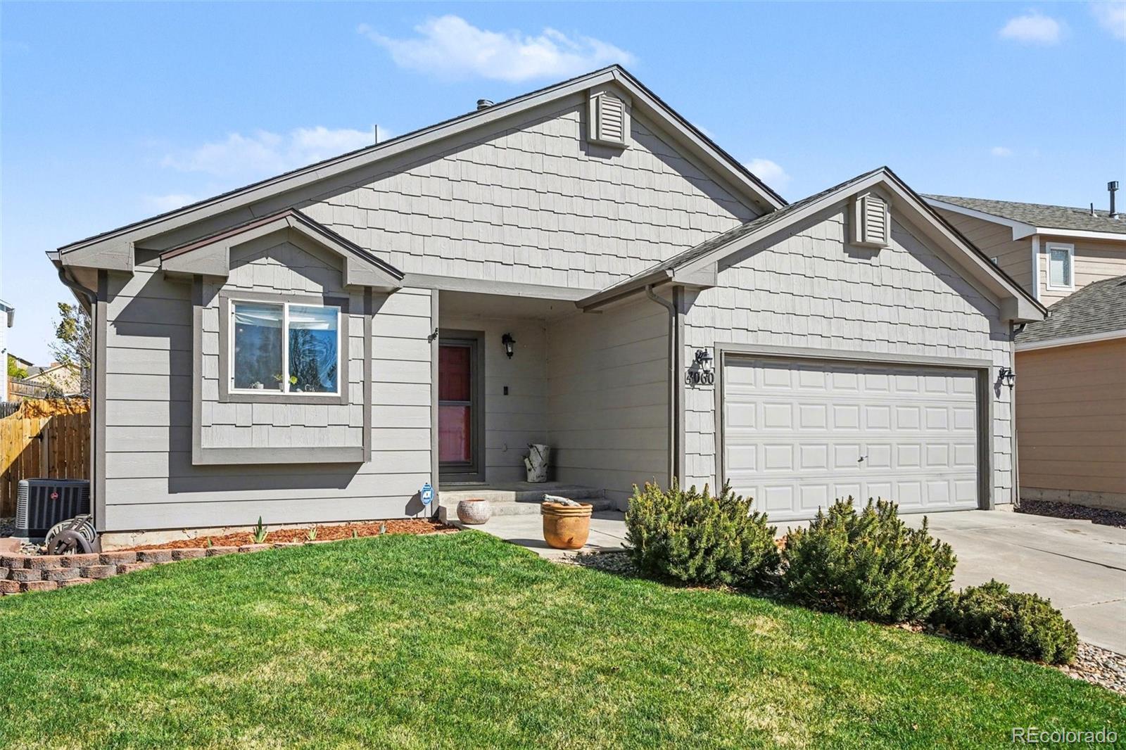 4060  Happy Jack Drive, colorado springs&nbsp; House Search MLS Picture