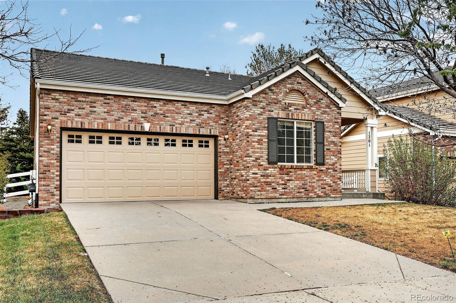 1201 S Fultondale Court, aurora&nbsp; House Search MLS Picture