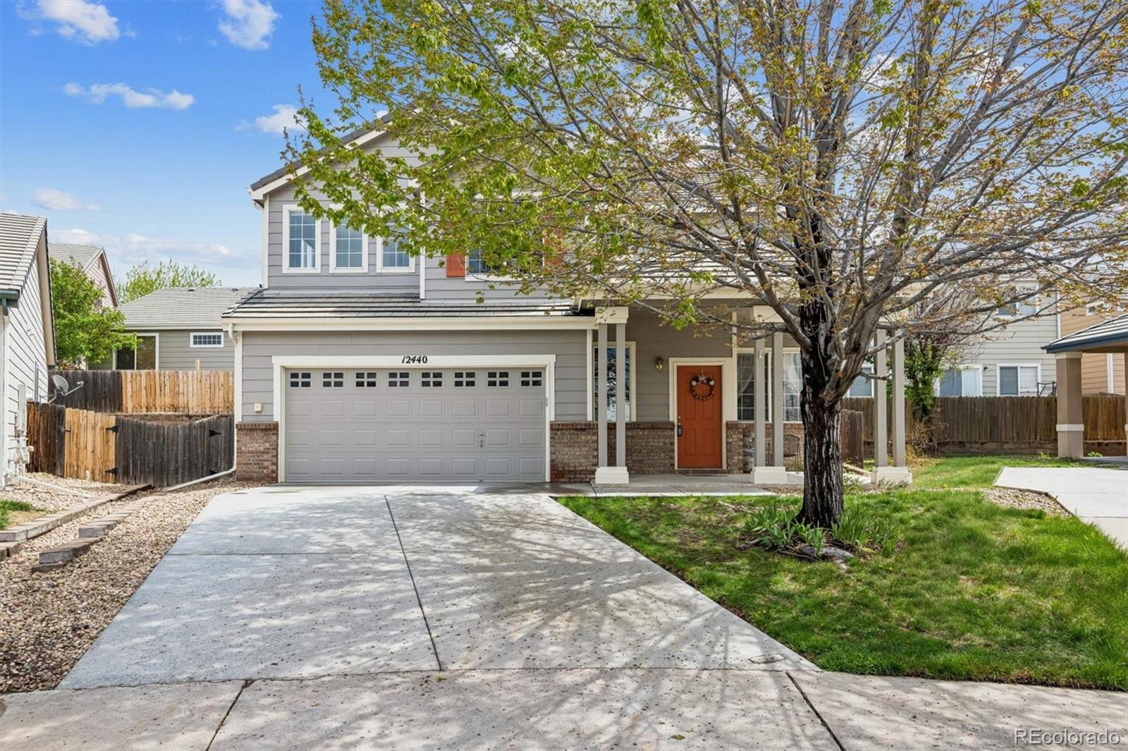 Stroh Ranch Parker Home | MLS #: 226614512440 S Hollow Creek Court, Parker Beds: 3 Baths: 3 Price: $530,000