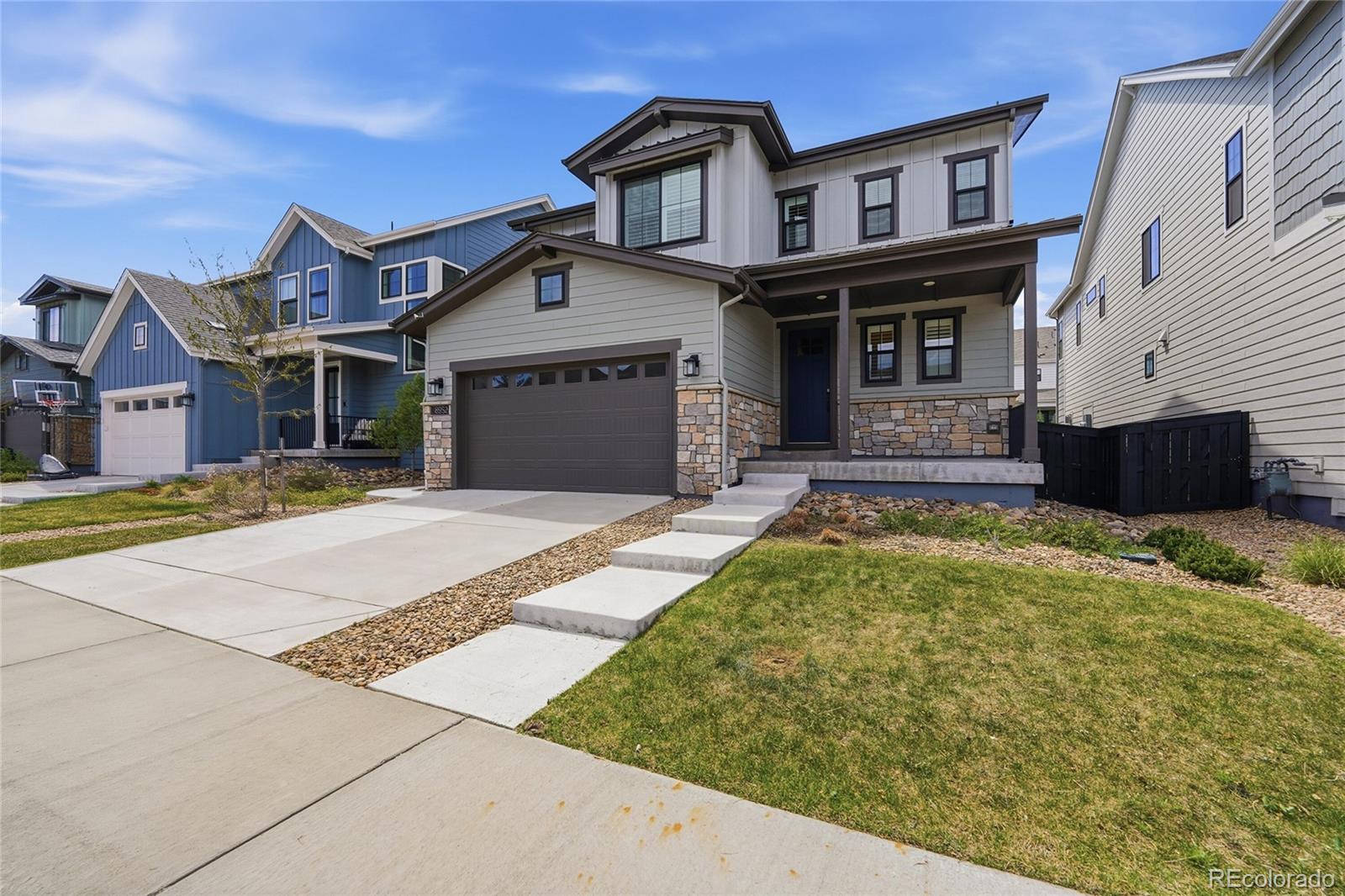 8952  Bellsong Circle, littleton&nbsp; House Search MLS Picture