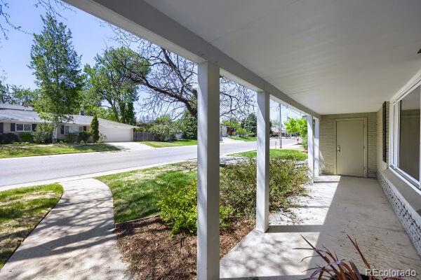 5425 E 3rd Avenue, denver&nbsp; House Search MLS Picture