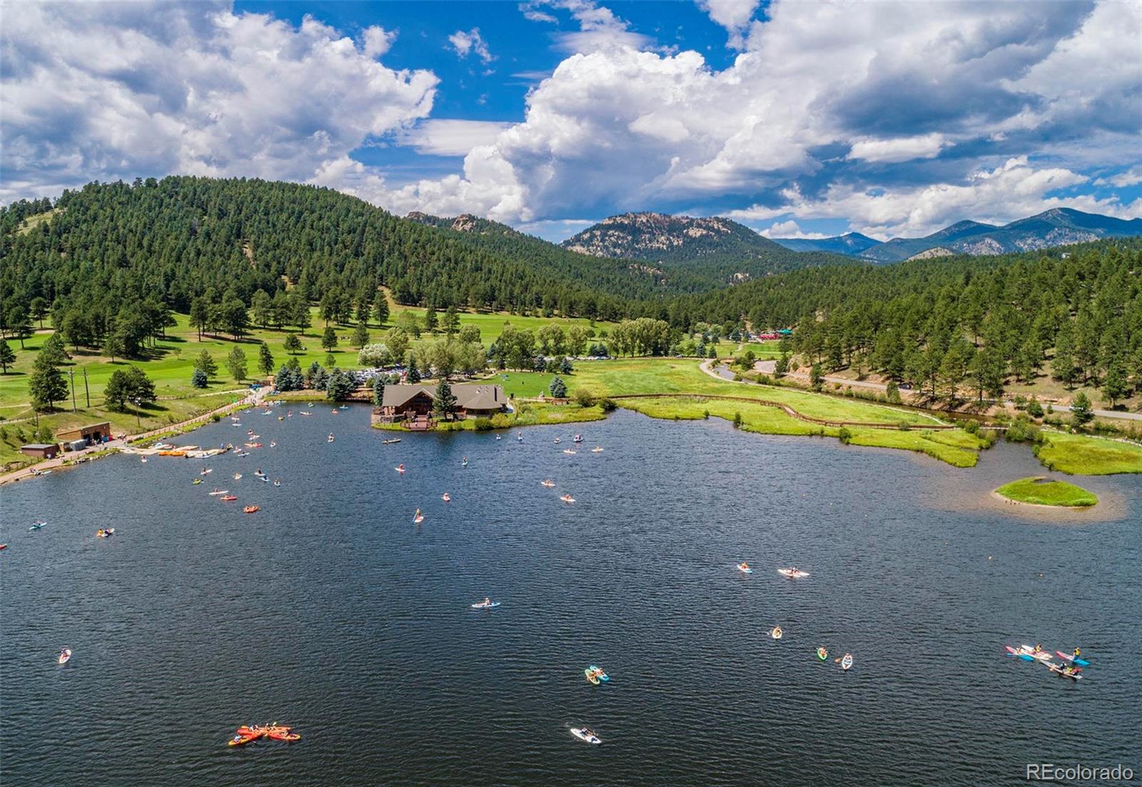4805 S Blue Spruce Road, evergreen&nbsp; House Search MLS Picture