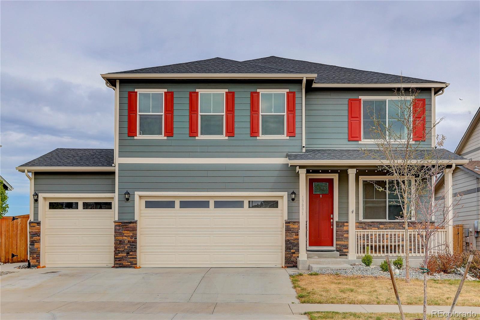  Parker Home | MLS #: 270798413891  Wild Lupine Street, Parker Beds: 5 Baths: 4 Price: $750,000