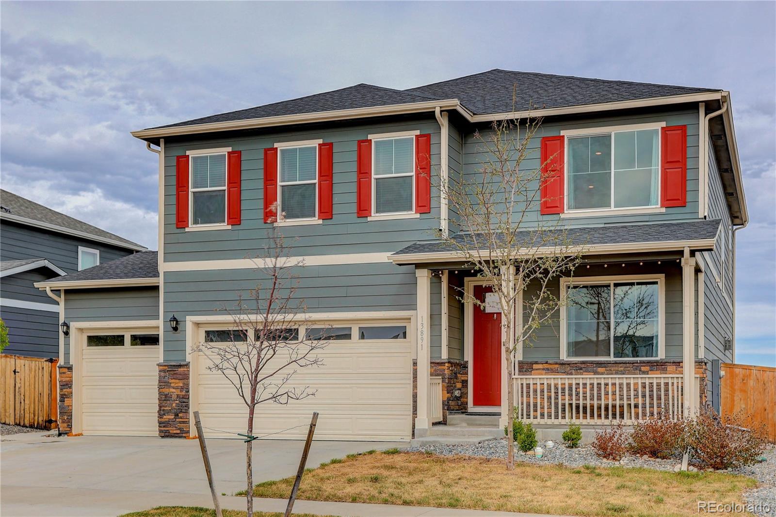13891  Wild Lupine Street, parker&nbsp; House Search MLS Picture