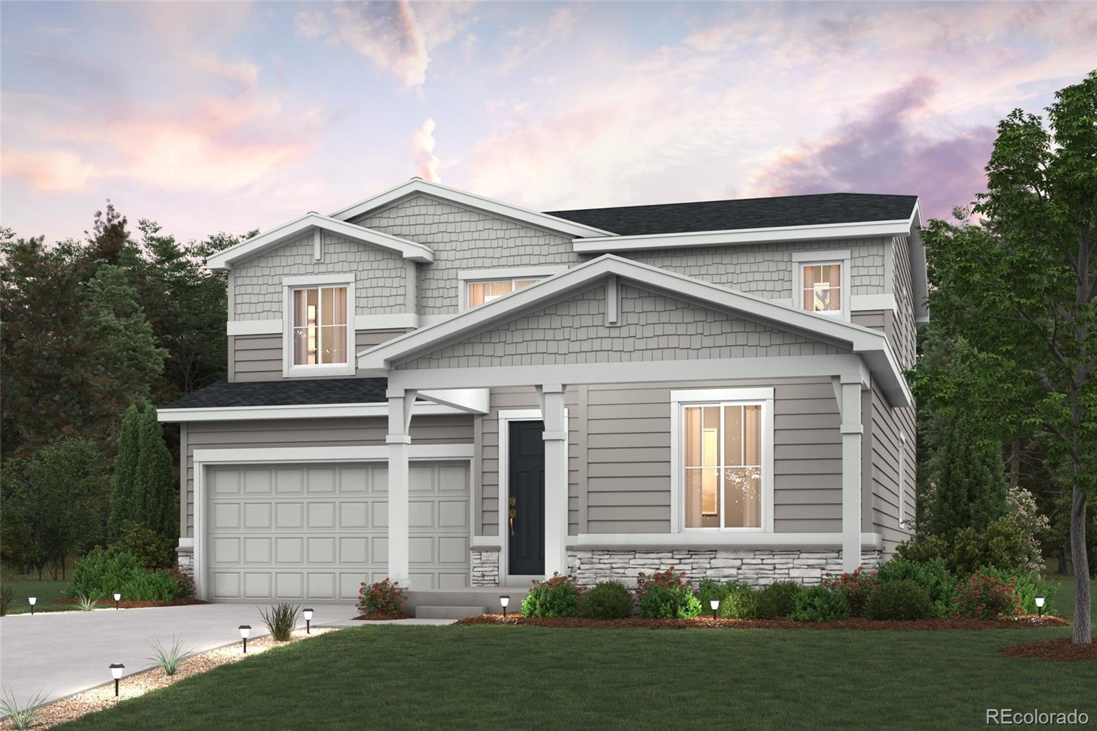 Spring Valley Ranch Elizabeth Home | MLS #: 43947654293  Kingsbarns Drive, Elizabeth Beds: 4 Baths: 3 Price: $574,990