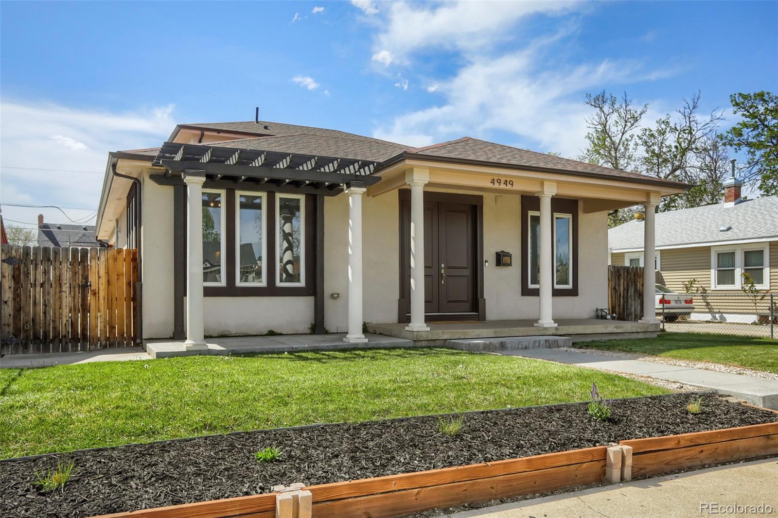 Regis Denver Home | MLS #: 67249344949  Osceola Street, Denver Beds: 4 Baths: 4 Price: $1,175,000