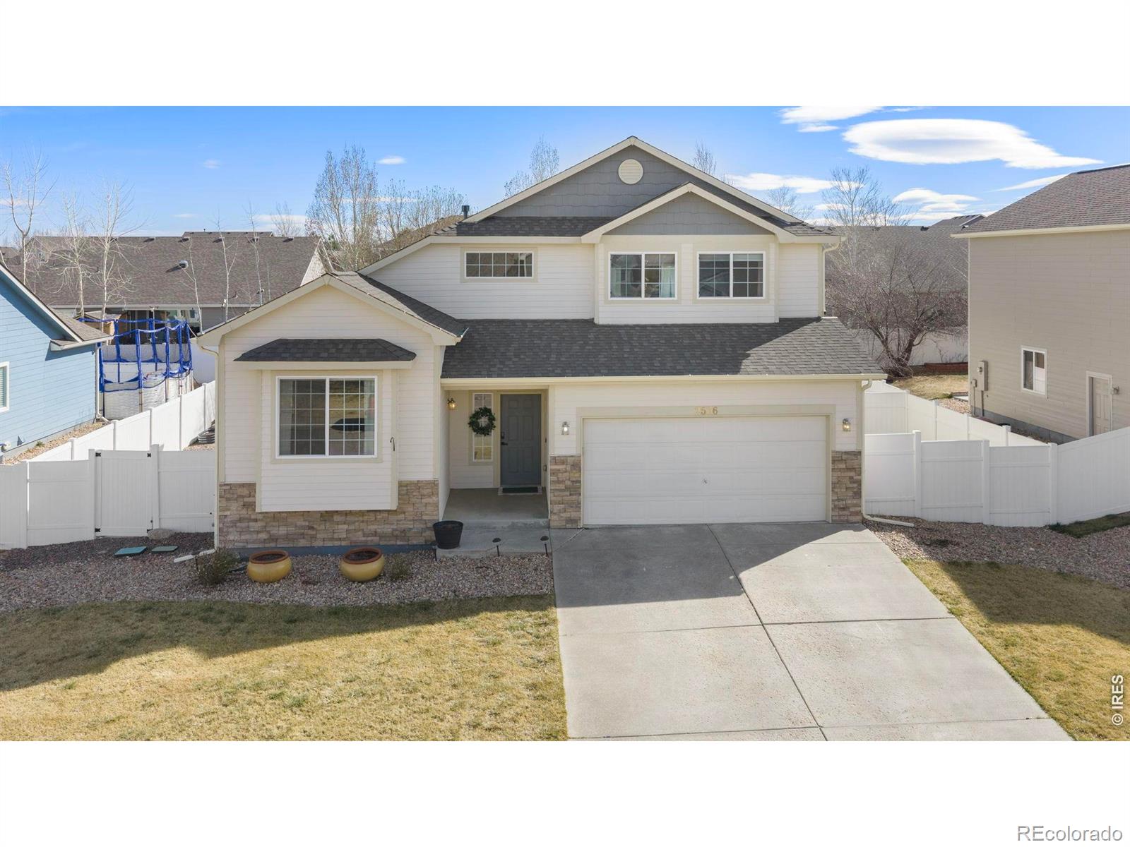  Mead Home | MLS #: 45678910570202536  Peppercorn Drive, Mead Beds: 4 Baths: 3 Price: $510,000