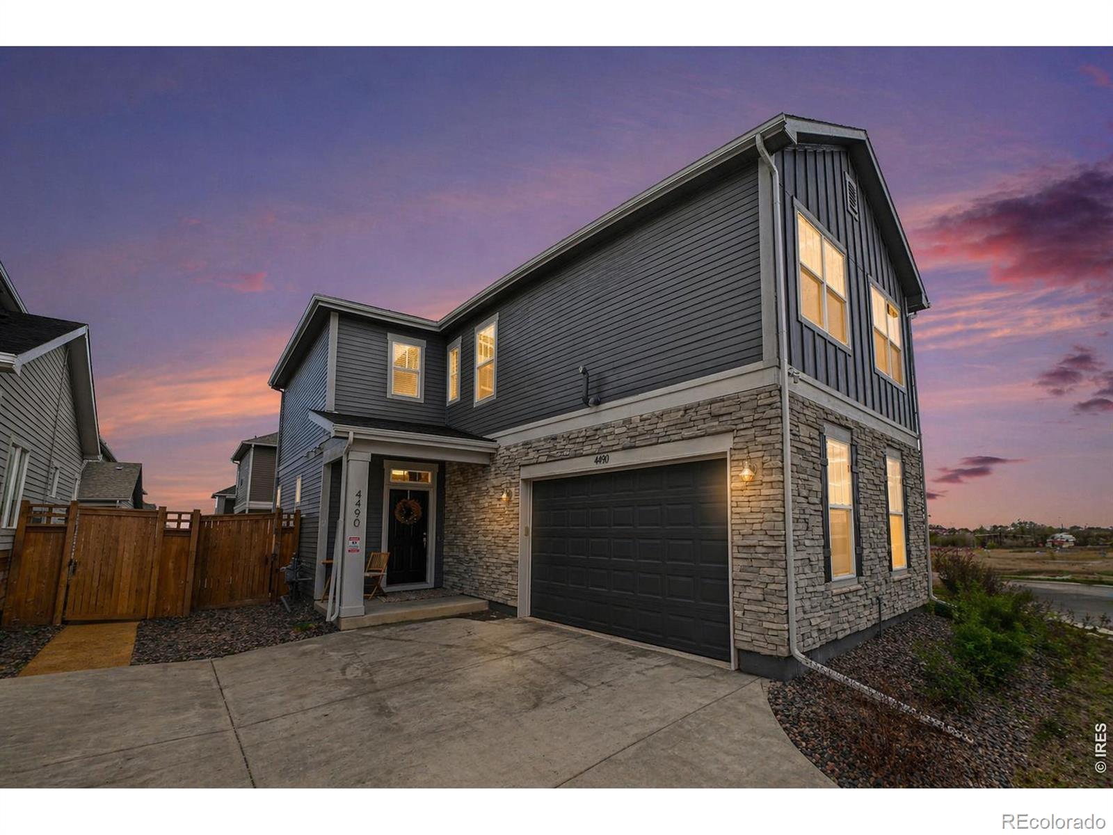 4490  Haymill Court, timnath&nbsp; House Search MLS Picture