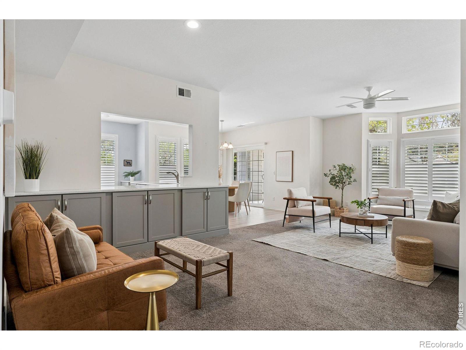 Riverwalk Littleton Condo / Townhome | MLS #: 45678910570232897 W Riverwalk Circle 107, Littleton Beds: 2 Baths: 2 Price: $445,000