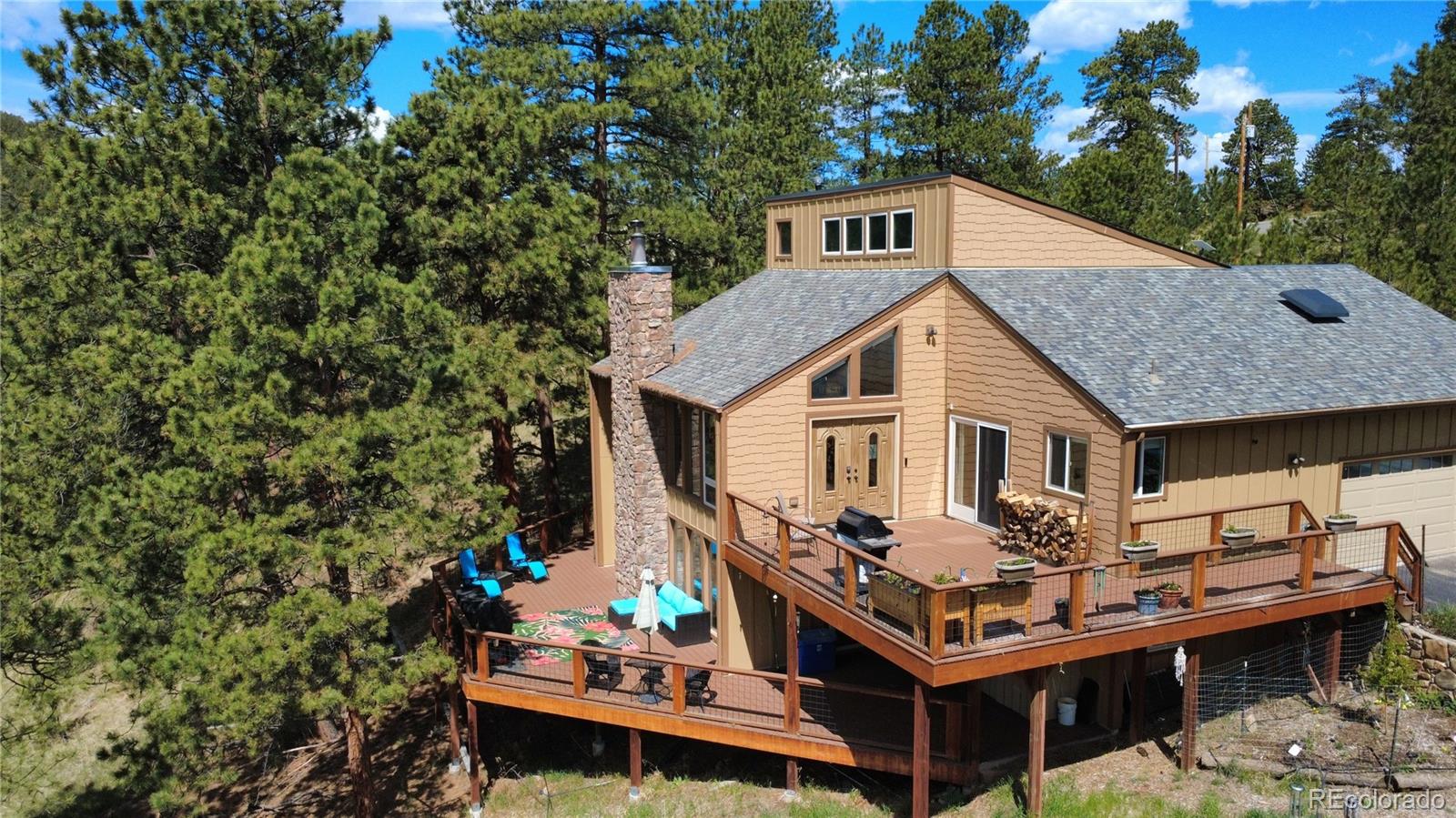 9053  Gray Fox Drive, evergreen&nbsp; House Search MLS Picture