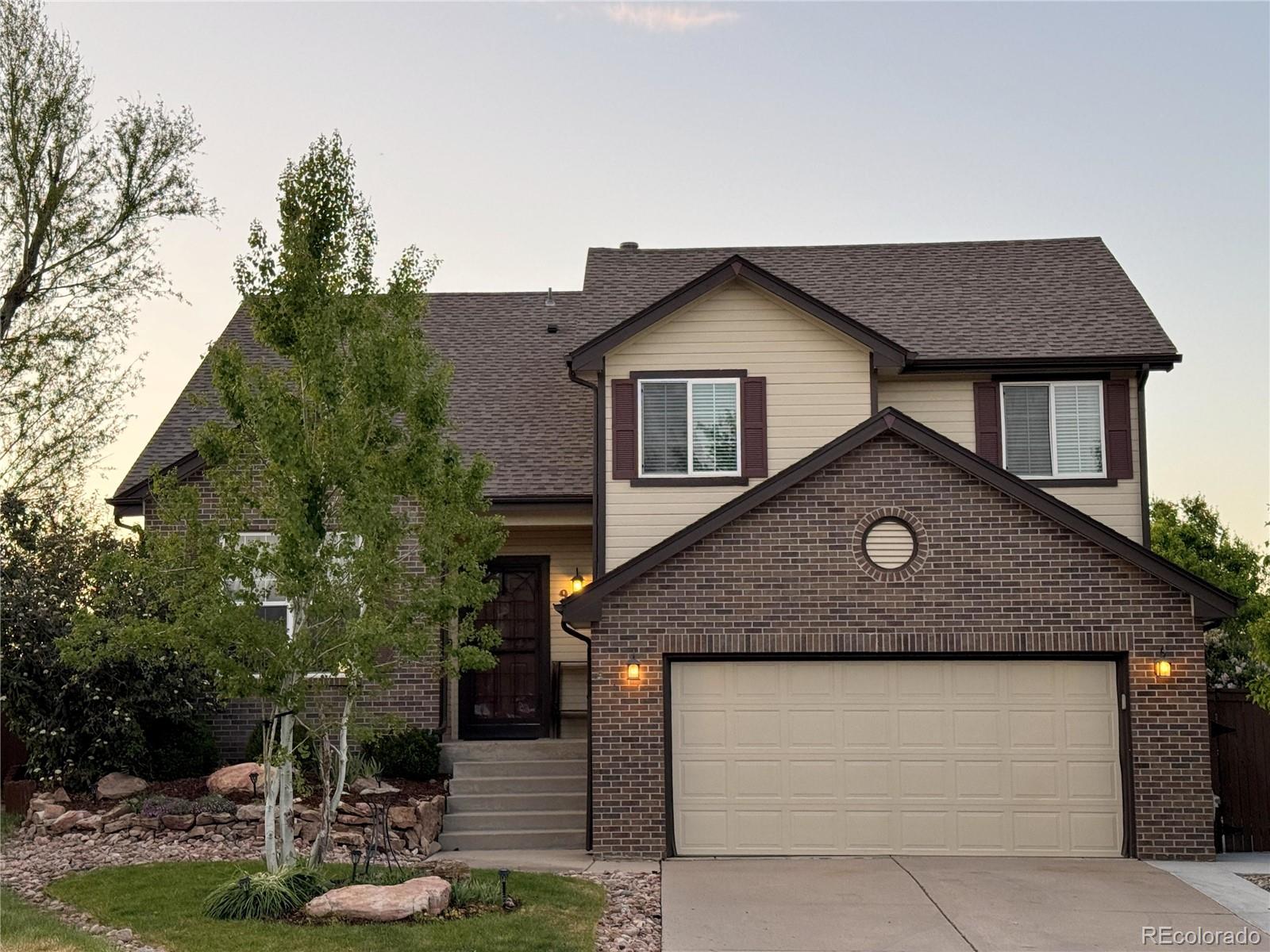 9818  Foxhill Circle, highlands ranch&nbsp; House Search MLS Picture