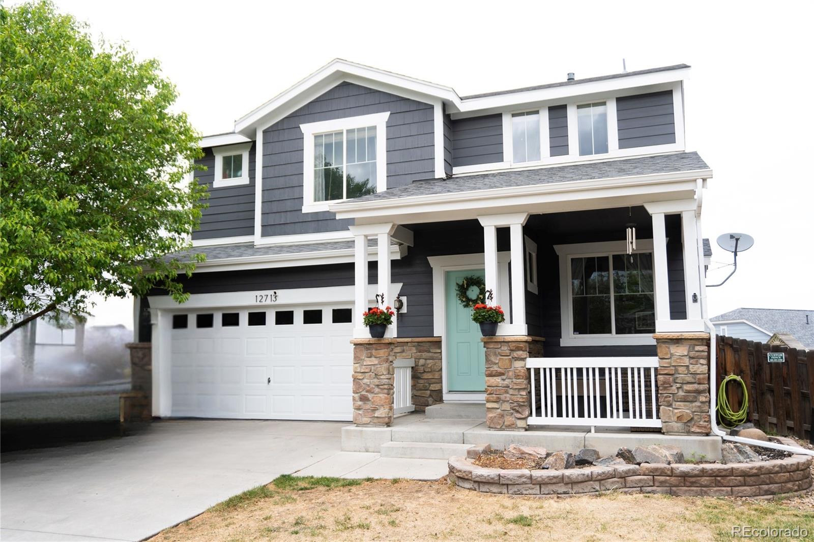 Turnberry Commerce City Home | MLS #: 642396612713 E 105th Place, Commerce City Beds: 3 Baths: 3 Price: $500,000