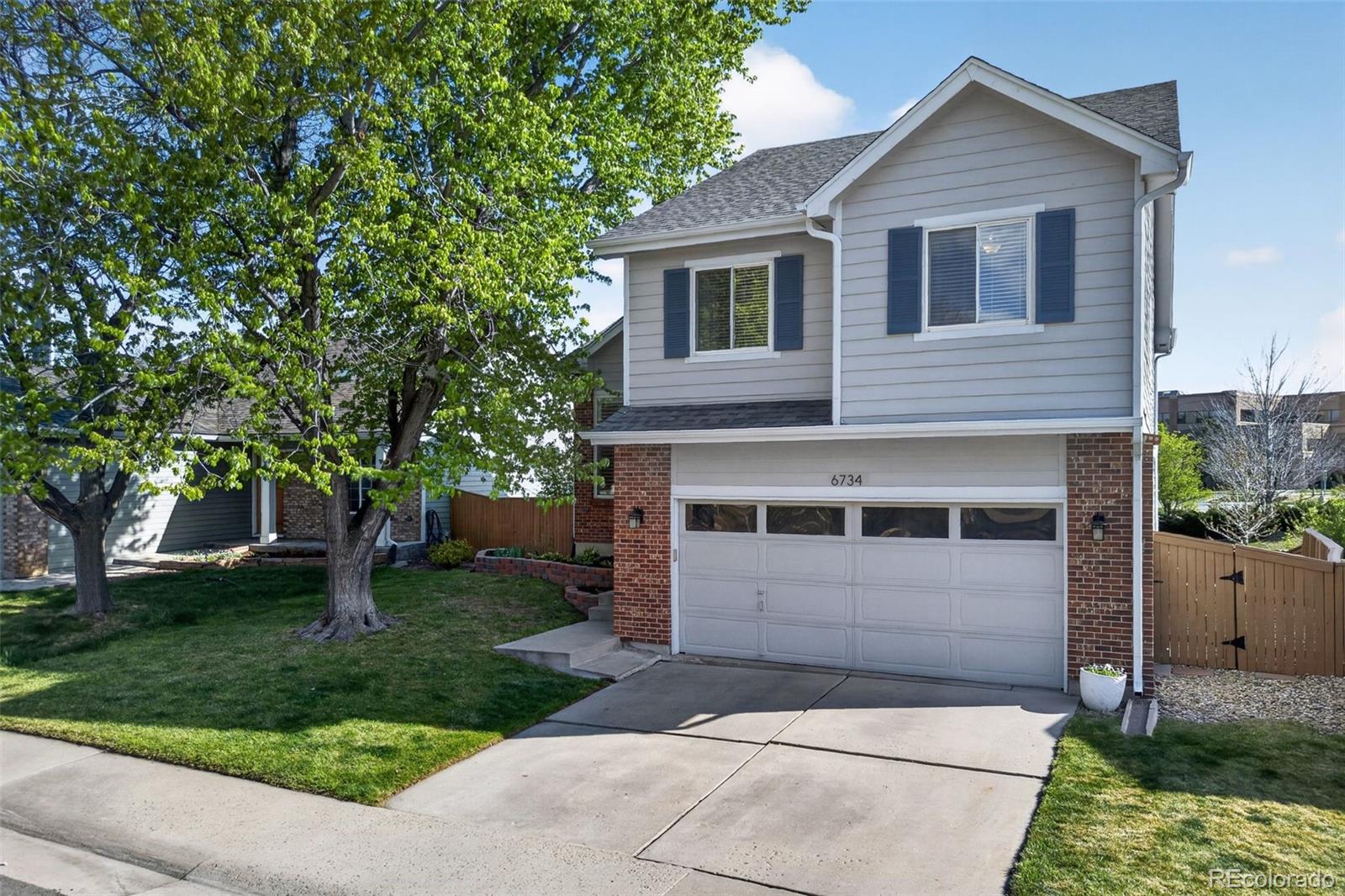 6734  Amherst Court, highlands ranch&nbsp; House Search MLS Picture