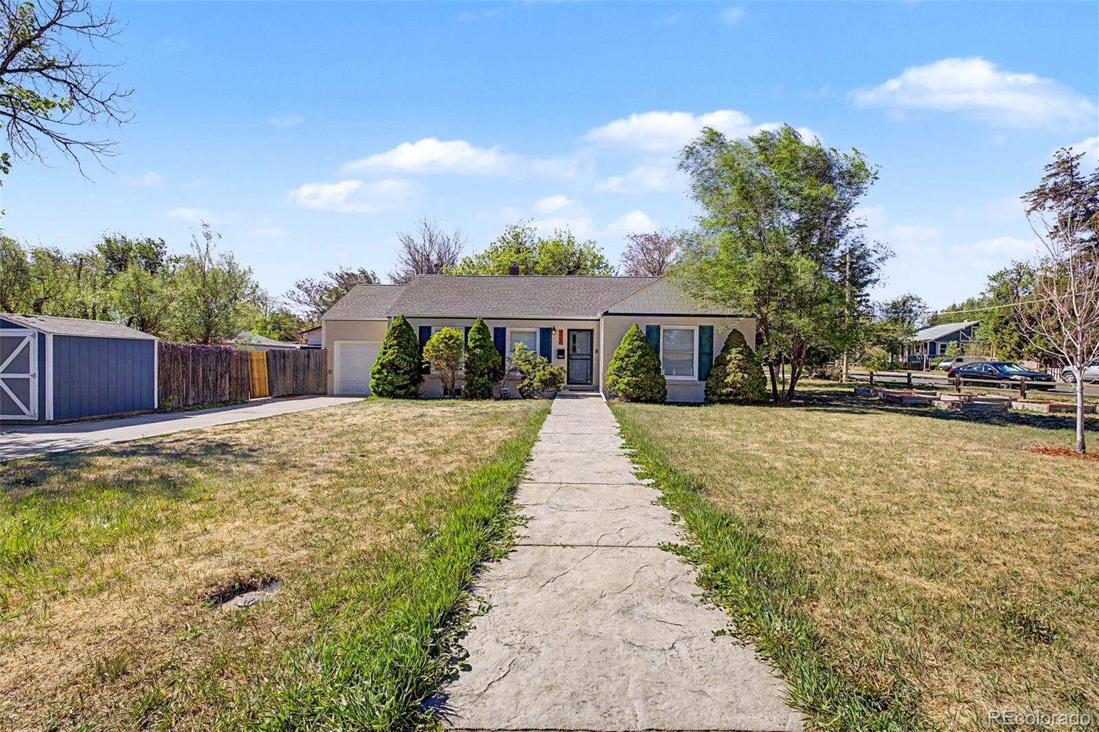 6790 W 48th Avenue, wheat ridge&nbsp; House Search MLS Picture