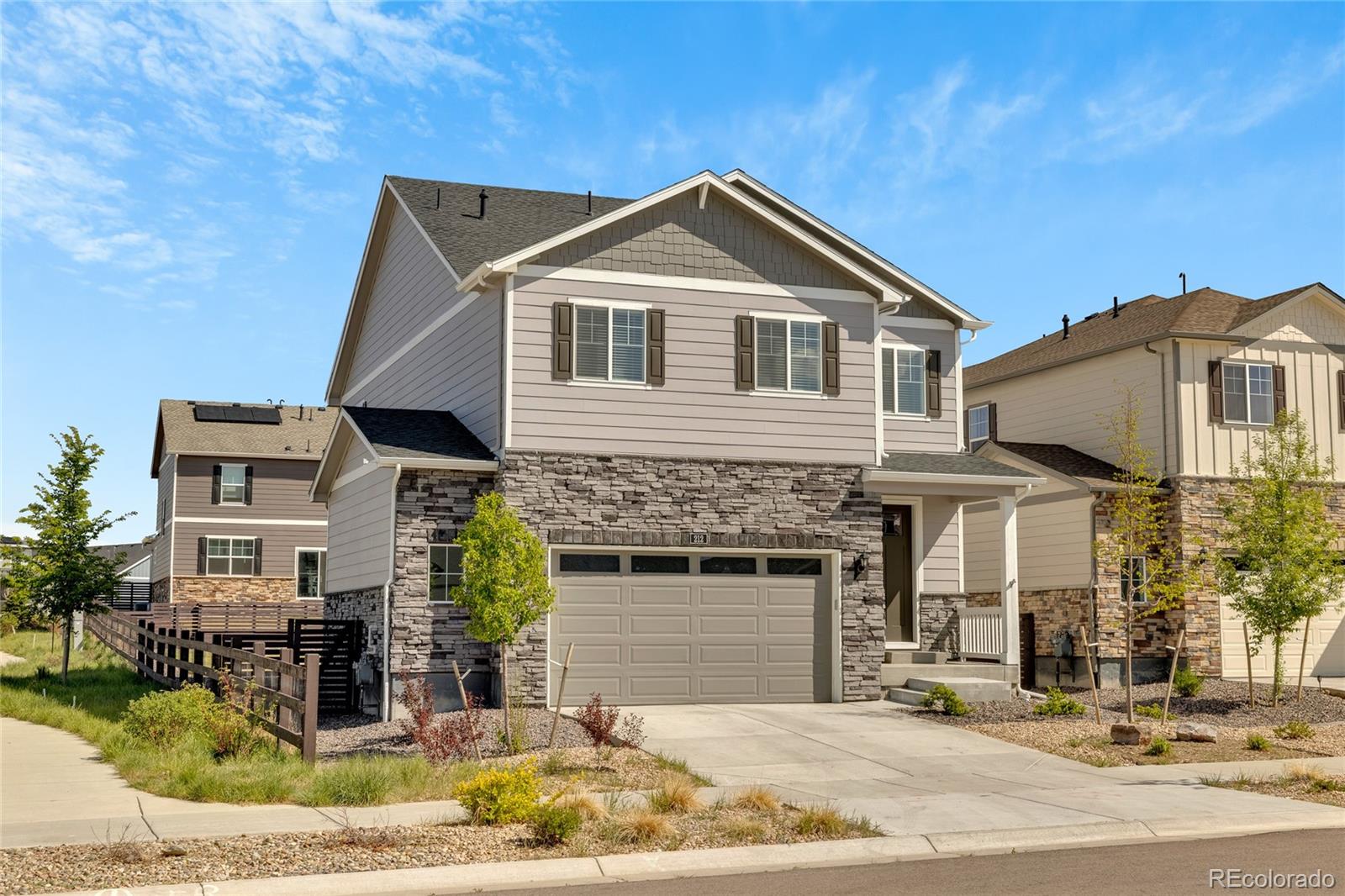 212 S Uriah Street, aurora&nbsp; House Search MLS Picture