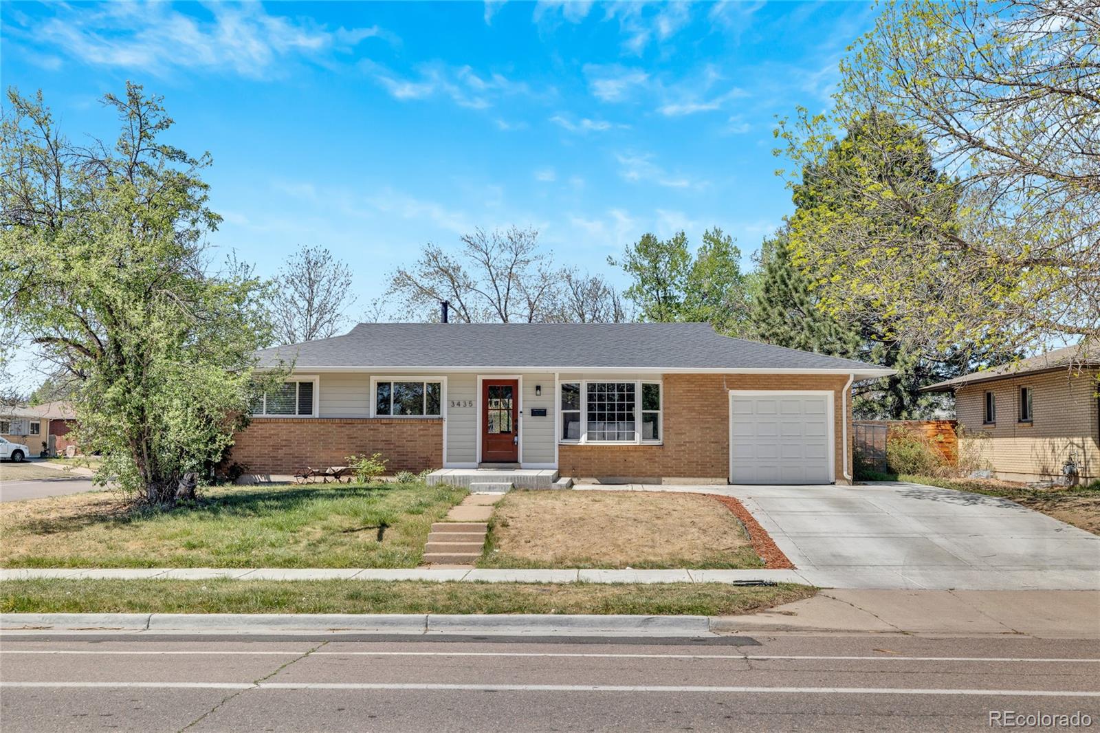 Harvey Park Denver Home | MLS #: 25416763435 S Raleigh Street, Denver Beds: 4 Baths: 2 Price: $559,000