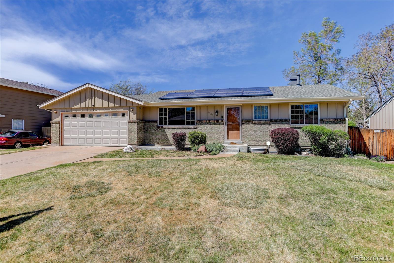 9369 W Alabama Drive, lakewood&nbsp; House Search MLS Picture