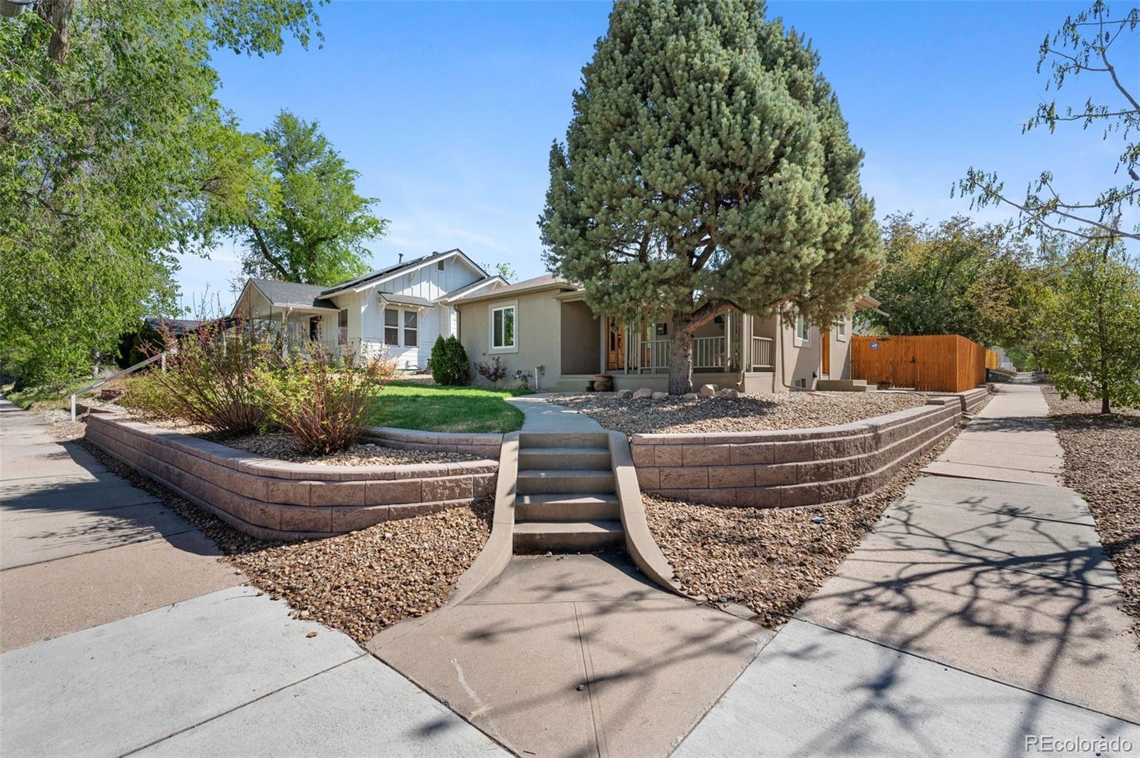 1996 S Downing Street, denver&nbsp; House Search MLS Picture