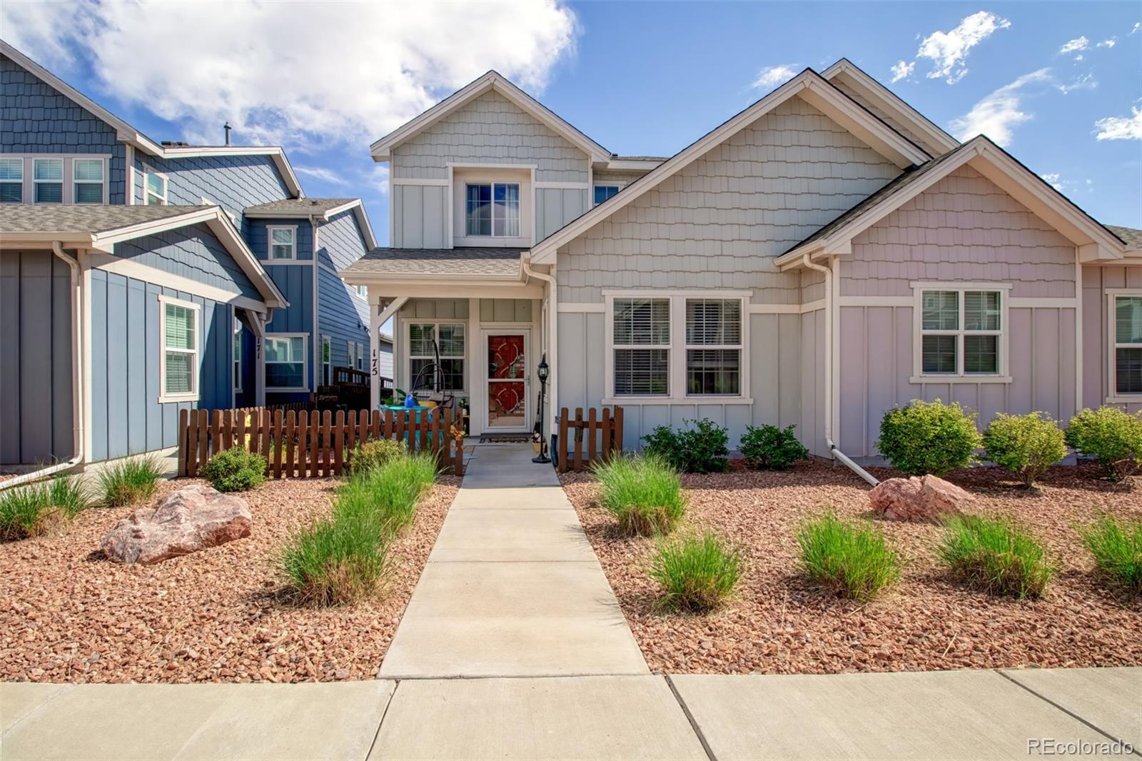 175  Mayflower Street, colorado springs&nbsp; House Search MLS Picture