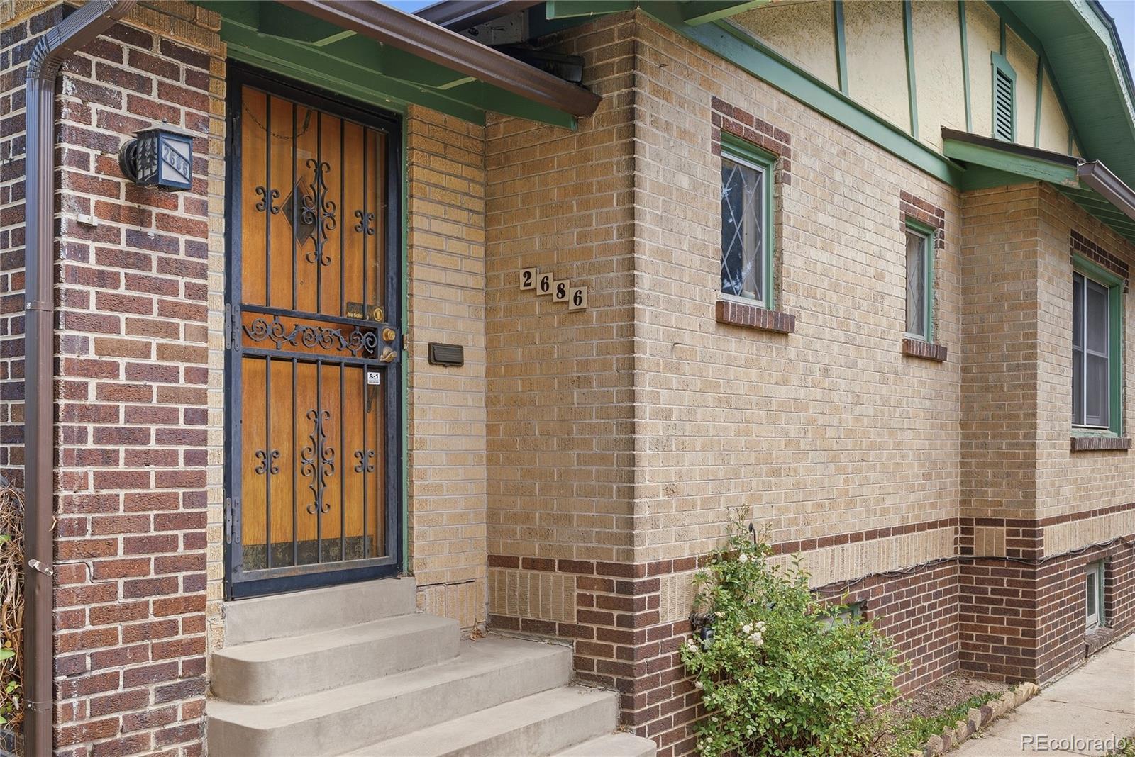 2686  King Street, denver&nbsp; House Search MLS Picture