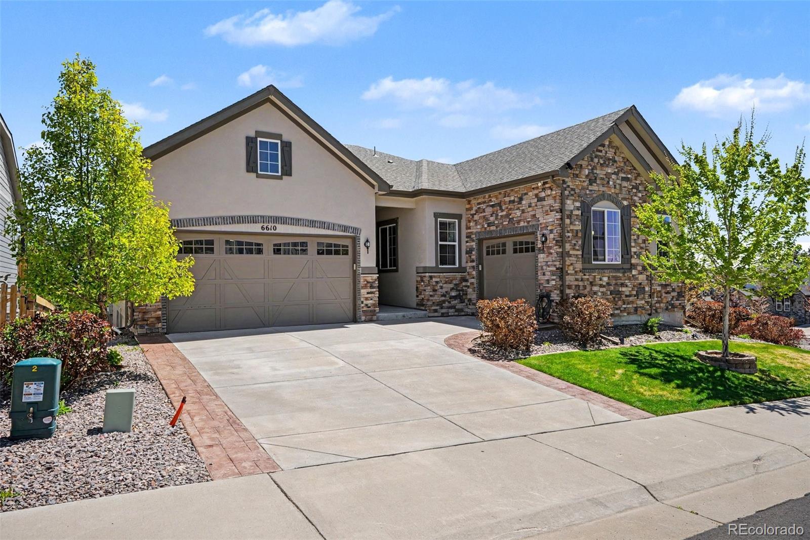 6610 S Addison Way, aurora&nbsp; House Search MLS Picture
