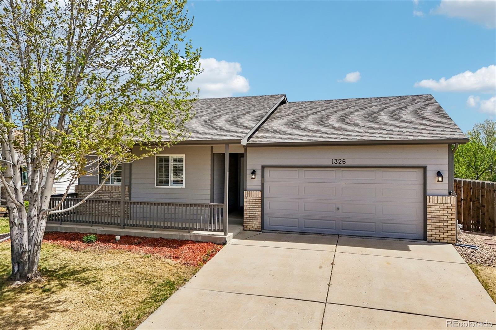 Centennial Farms Milliken Home | MLS #: 44173171326 S Frances Avenue, Milliken Beds: 3 Baths: 1 Price: $400,000