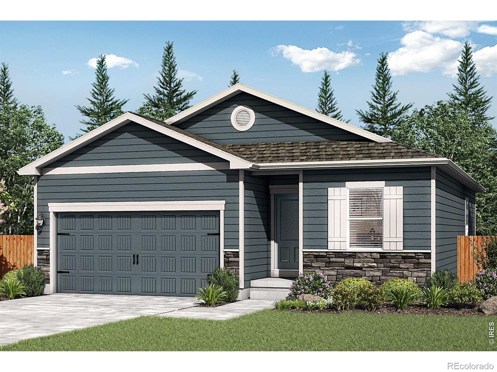 Hidden Valley Farm Severance Home | MLS #: 4567891057049849  Emerald Lakes Street, Severance Beds: 3 Baths: 2 Price: $504,900