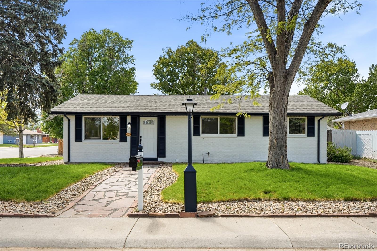 405  Elliott Street, longmont&nbsp; House Search MLS Picture