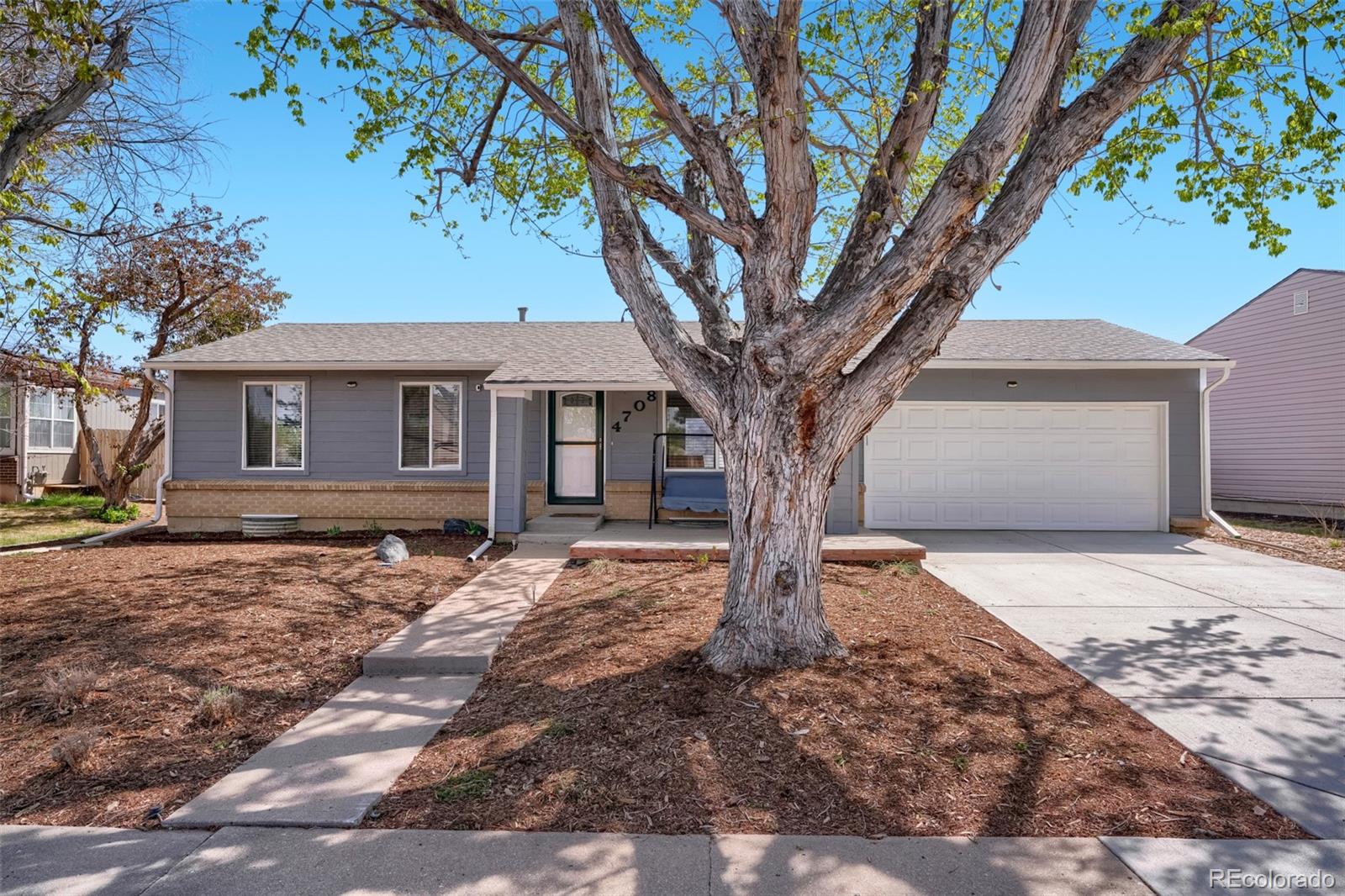 Pheasant Run Aurora Home | MLS #: 81099994708 S Ouray Way, Aurora Beds: 4 Baths: 2 Price: $479,000