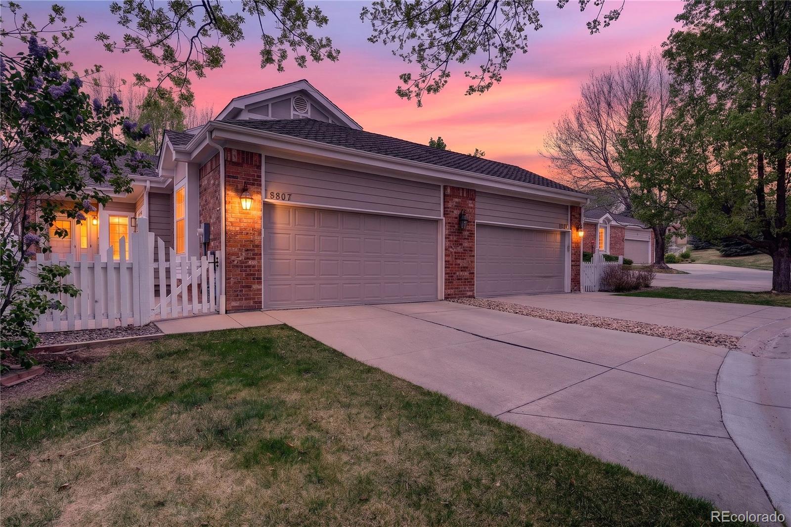  Lone Tree Home | MLS #: 60027139807  Carmel Court, Lone Tree Beds: 3 Baths: 3 Price: $600,000