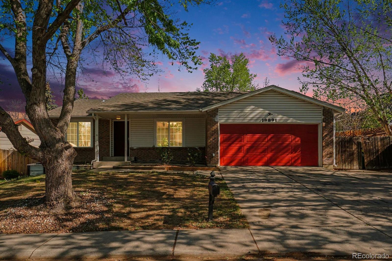 18891 E Lehigh Avenue, aurora&nbsp; House Search MLS Picture