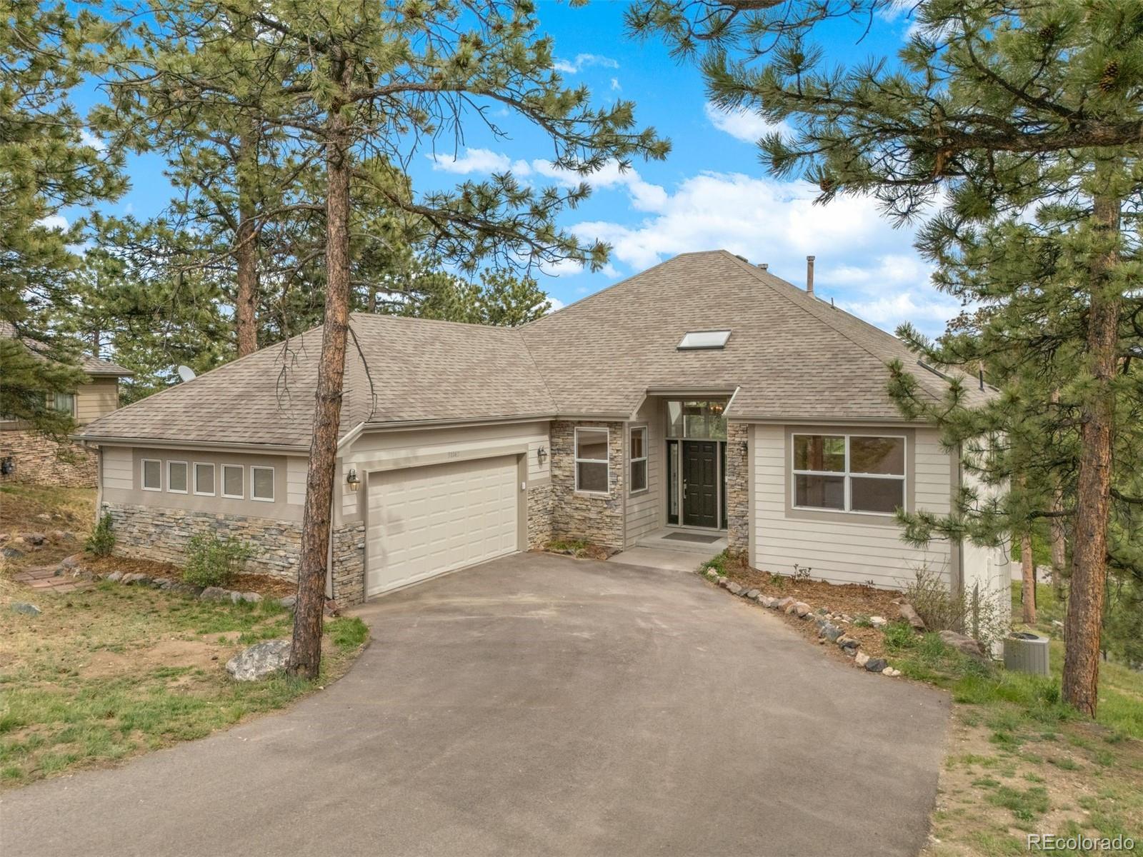 Tanoa Evergreen Home | MLS #: 439582131042  Wildwoods , Evergreen Beds: 4 Baths: 3 Price: $1,625,000