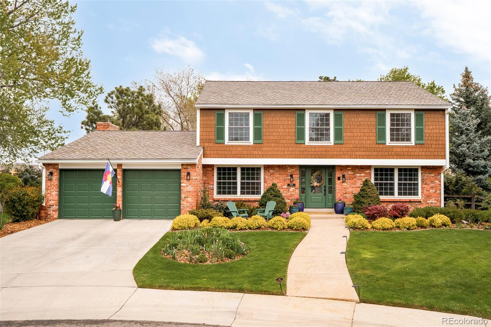Governors Ranch Littleton Home | MLS #: 24353315102 S Cody Court, Littleton Beds: 4 Baths: 3 Price: $950,000