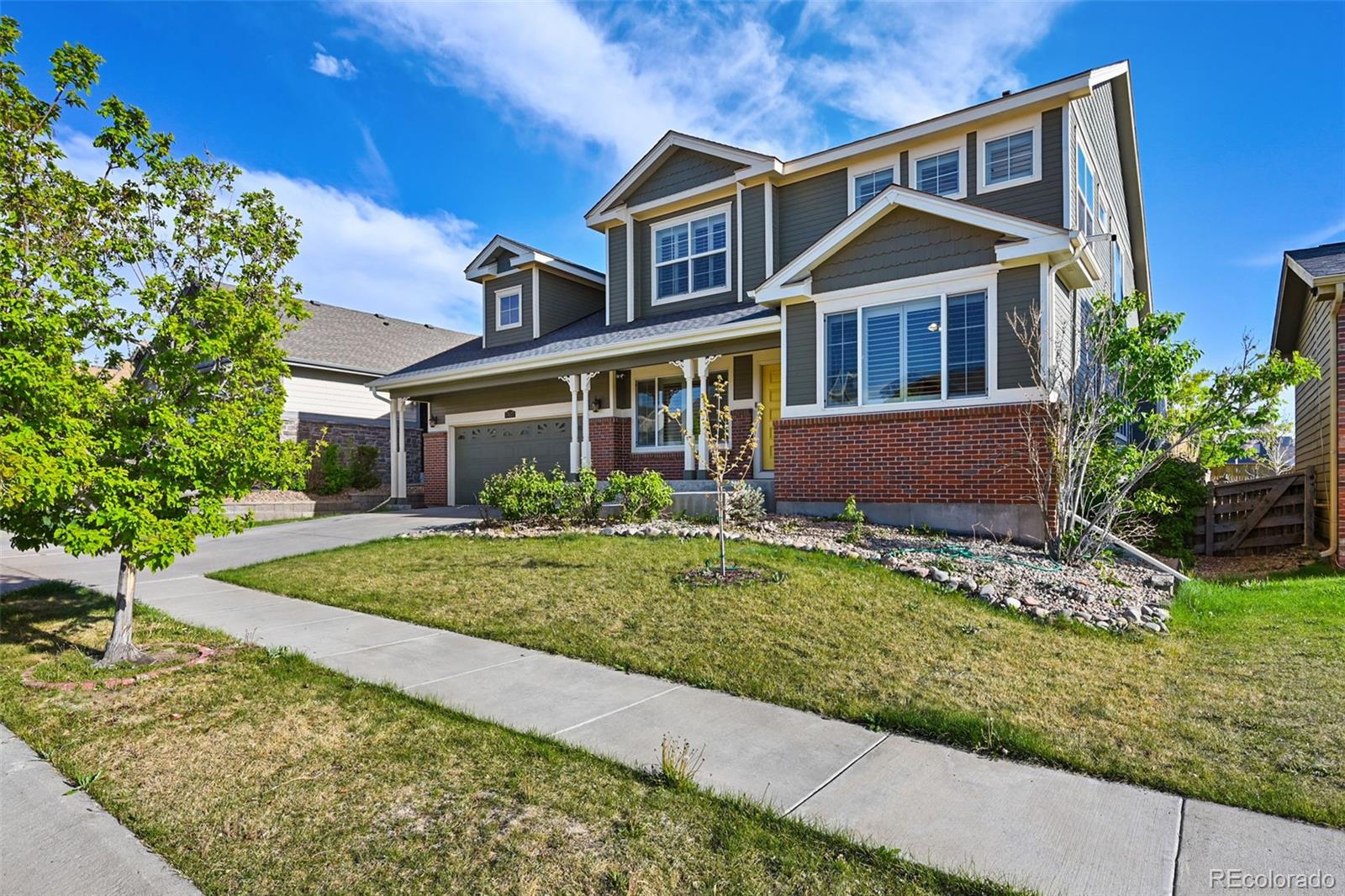 17622 E 98th Way, commerce city&nbsp; House Search MLS Picture