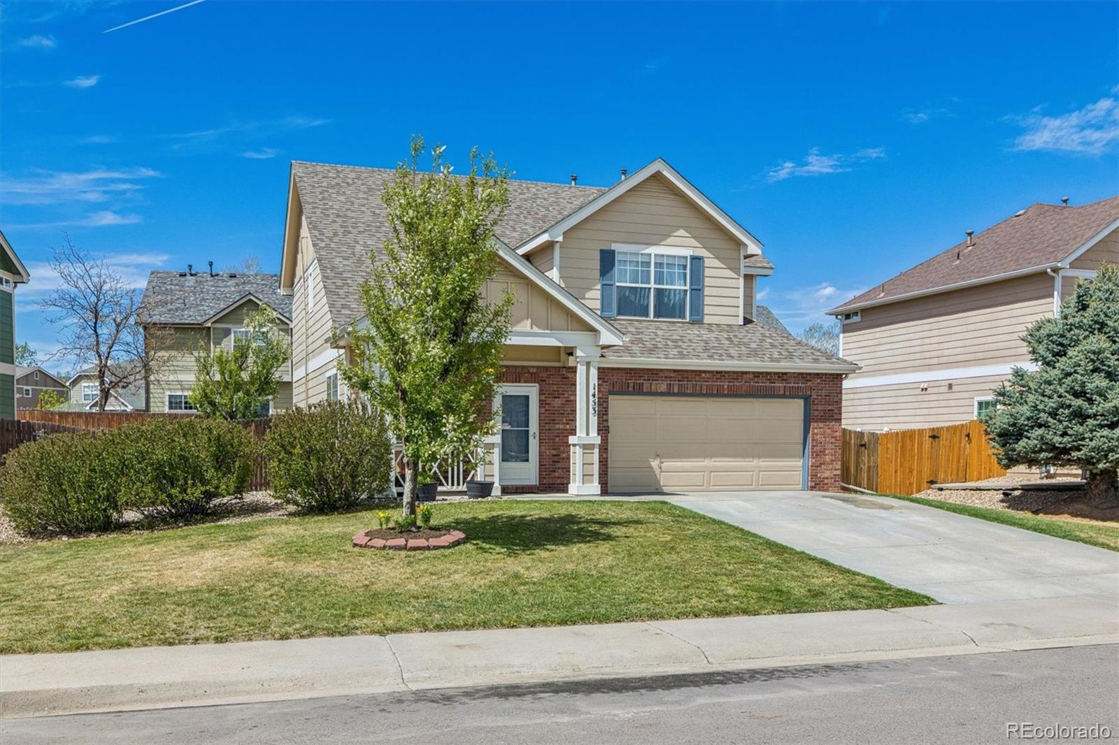 1453 N Heritage Avenue, castle rock&nbsp; House Search MLS Picture