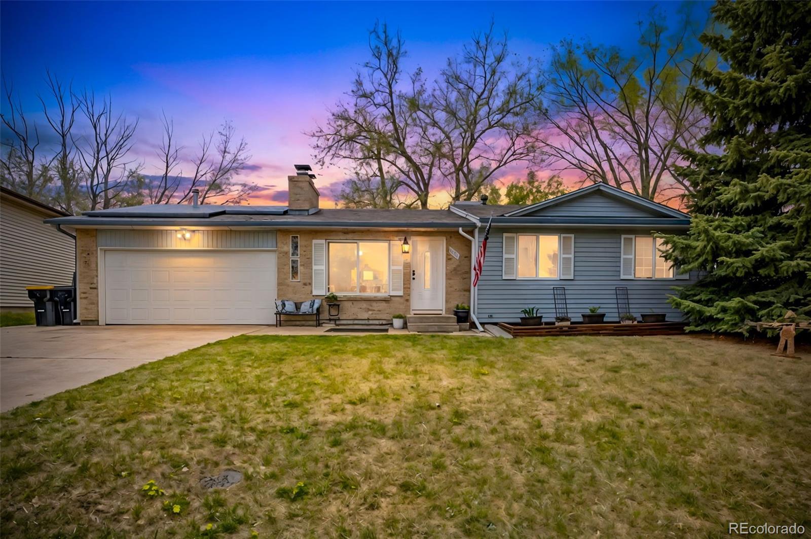 Friendly Hills Morrison Home | MLS #: 79959214999 S Ward Way, Morrison Beds: 4 Baths: 2 Price: $610,000