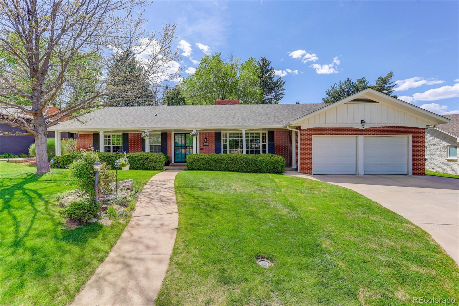 Southern Hills Denver Home | MLS #: 39372863127 S Dallas Court, Denver Beds: 4 Baths: 4 Price: $1,575,000