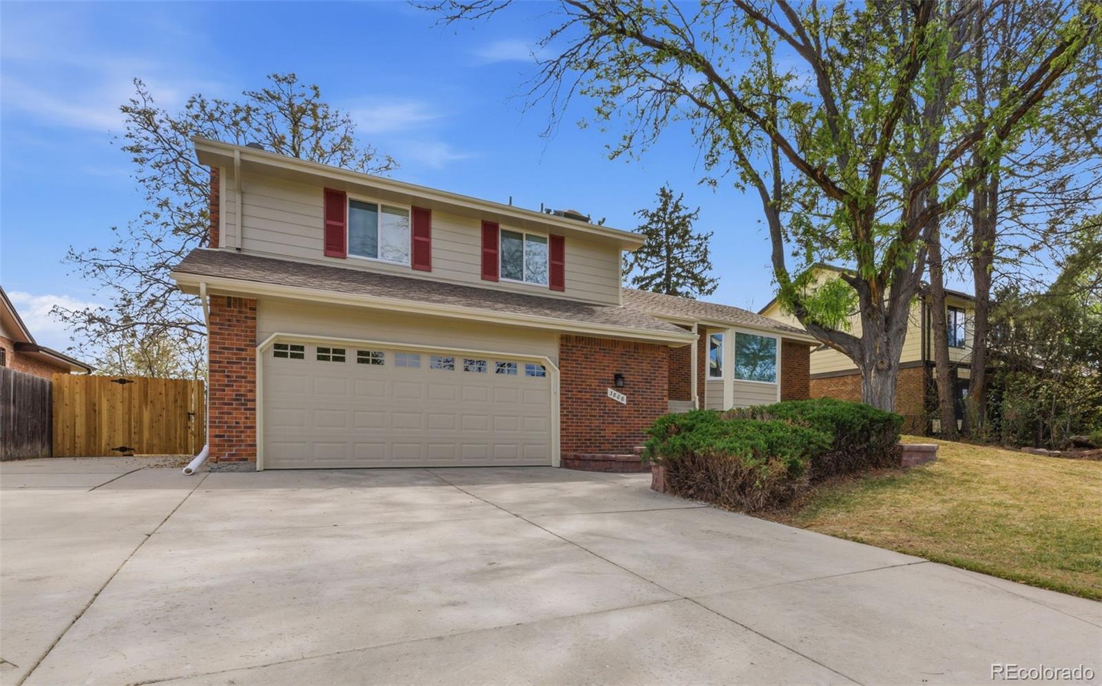 3808 E 133rd Circle, thornton&nbsp; House Search MLS Picture