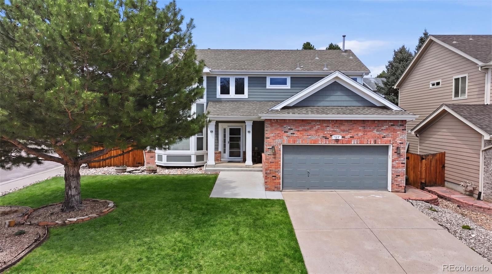 Chatfield Bluffs Littleton Home | MLS #: 38072889837 W Vandeventor Drive, Littleton Beds: 3 Baths: 3 Price: $895,000