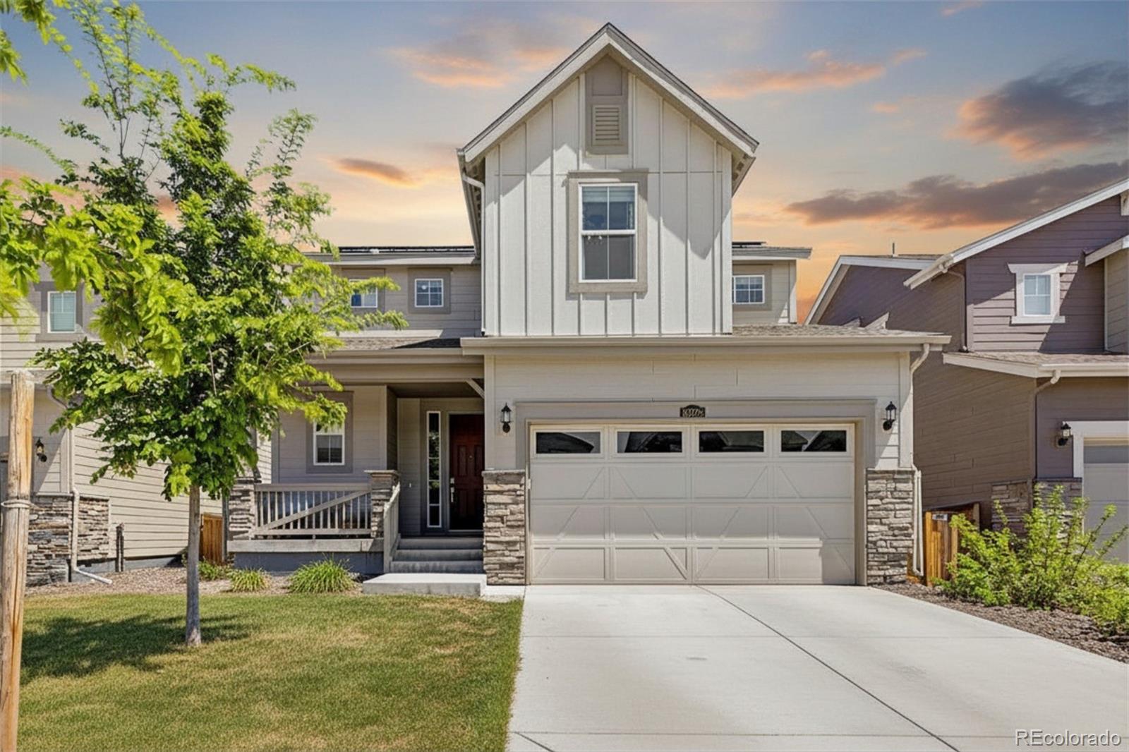 10226  Uvalda Street, commerce city&nbsp; House Search MLS Picture