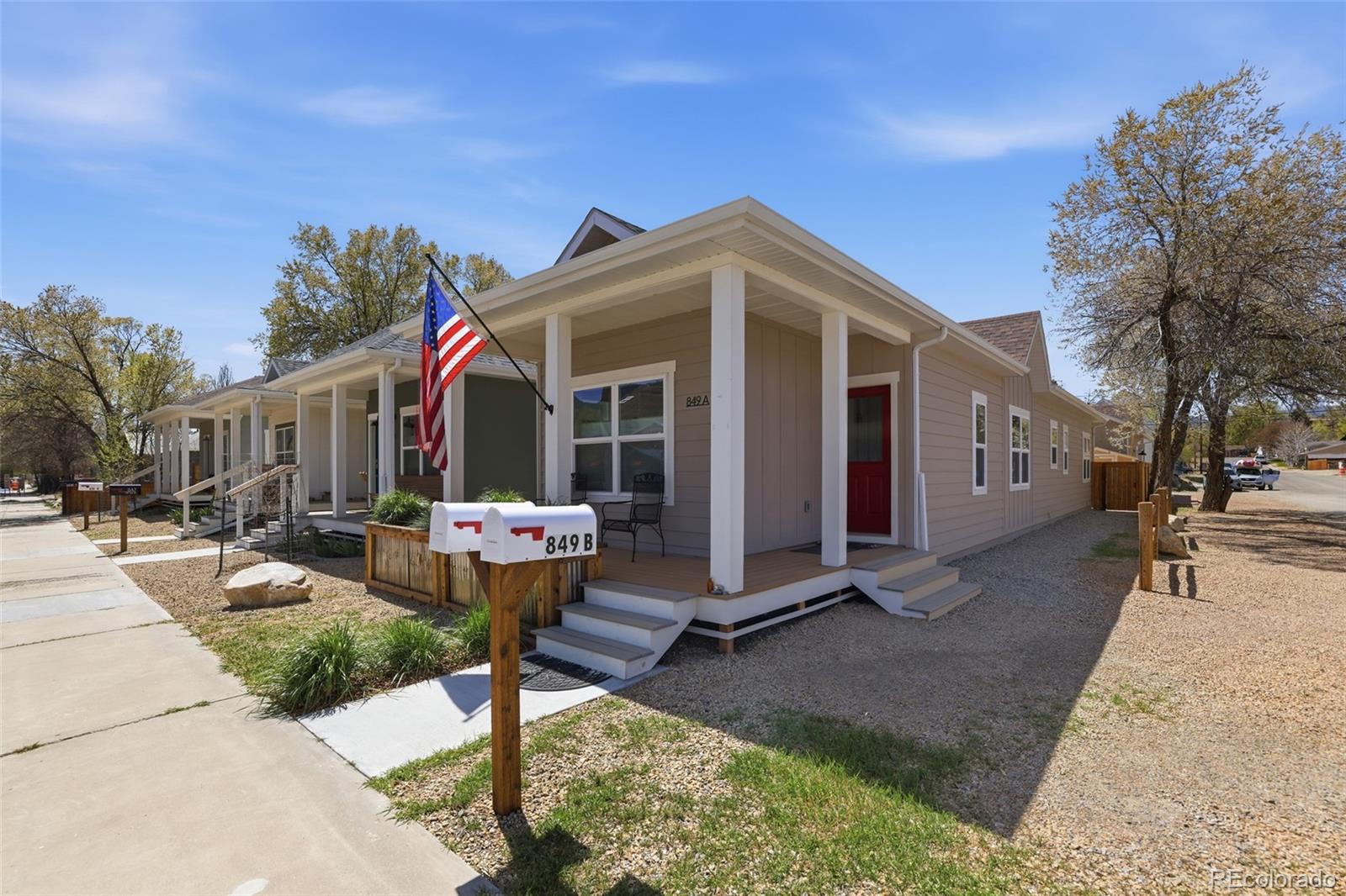 849 W First Street, salida&nbsp; House Search MLS Picture