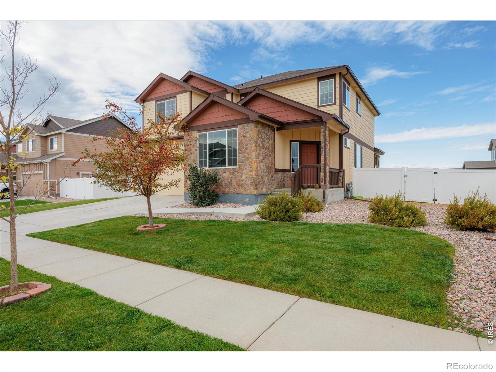  Severance Home | MLS #: 45678910570681205  Muskox Street, Severance Beds: 4 Baths: 3 Price: $489,950