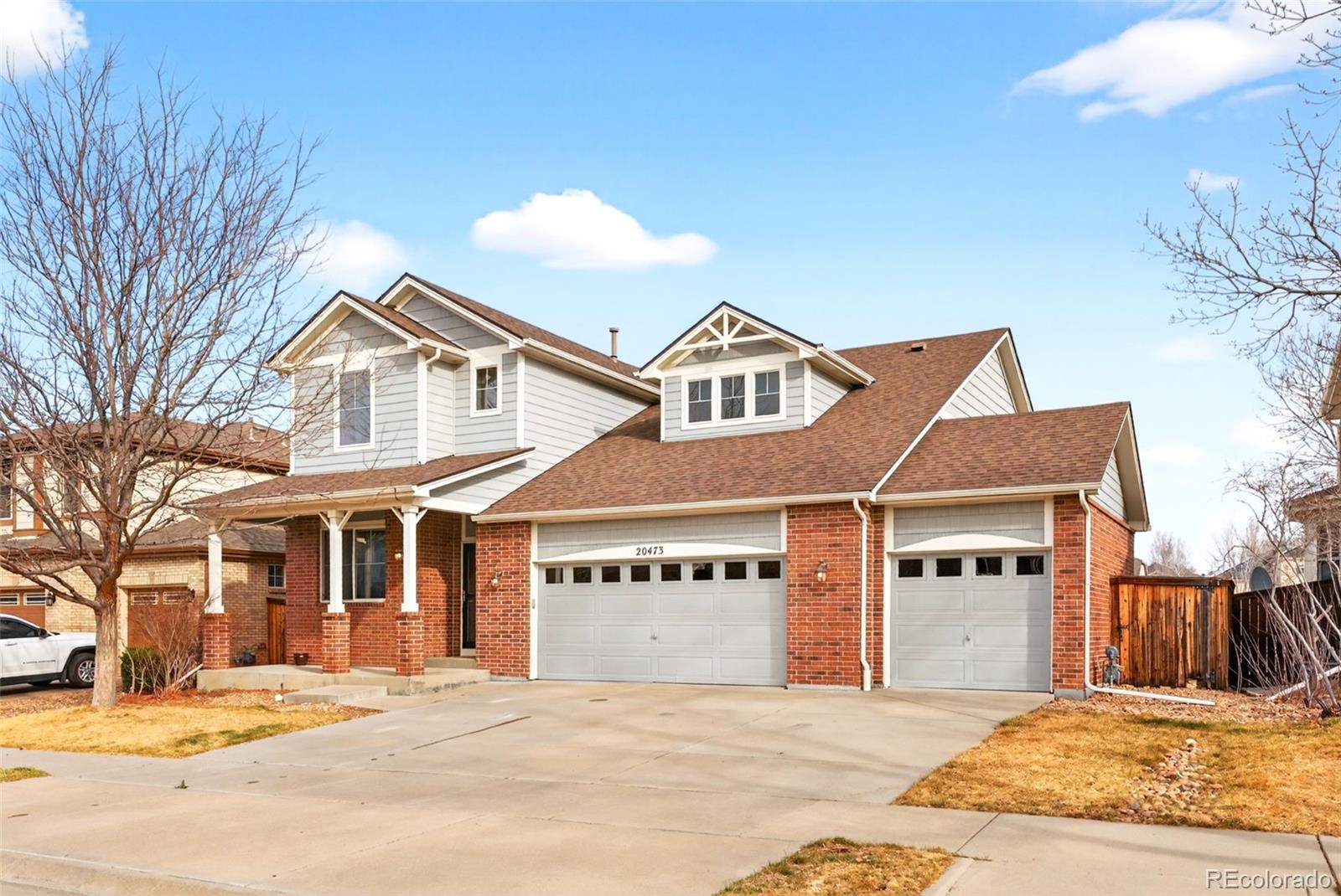 20473 E Girard Drive, aurora&nbsp; House Search MLS Picture