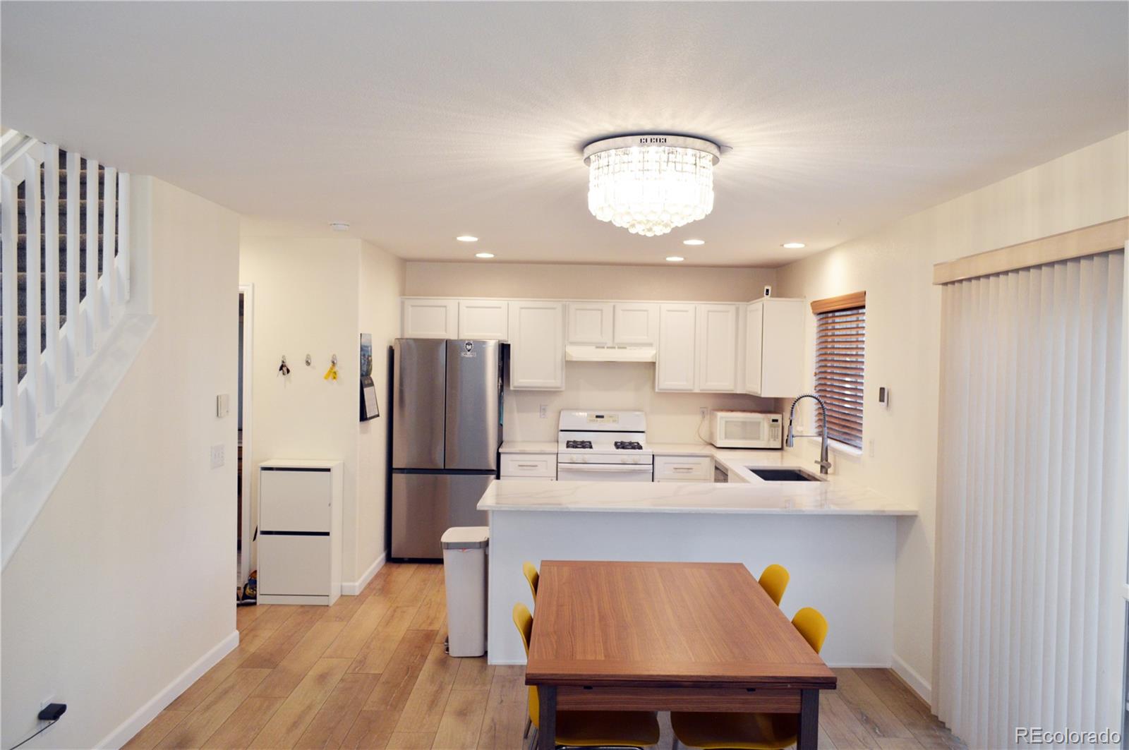 1266 S Beeler Street , denver&nbsp; House Search MLS Picture
