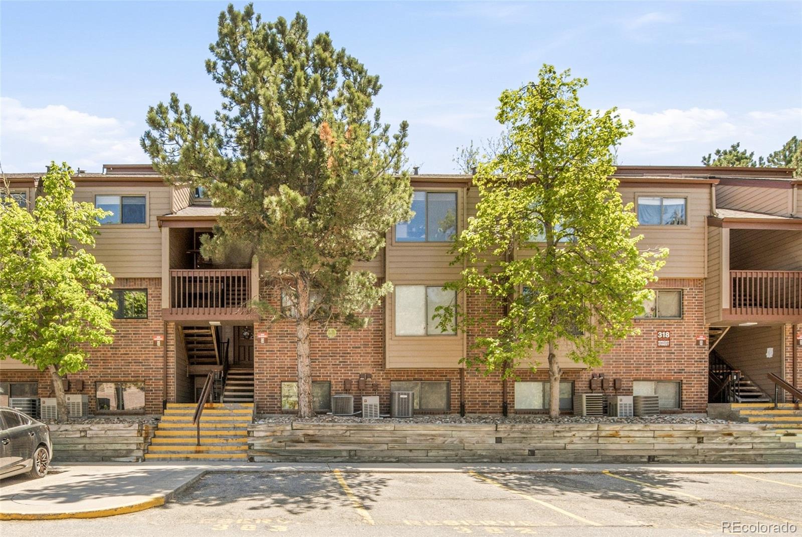 Telluride Lakewood Condo / Townhome | MLS #: 8745958318  Wright Street 104, Lakewood Beds: 2 Baths: 1 Price: $250,000